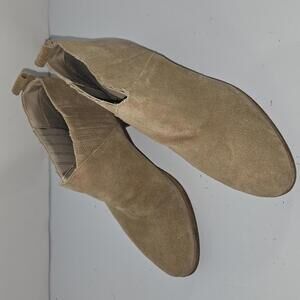 0229 Coconuts by‎ Matisse El Torone Ankle Boots Size 7.5M